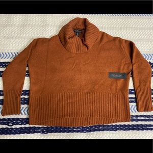 NWT Rachel Zoe Merino Wool Blend Sweater